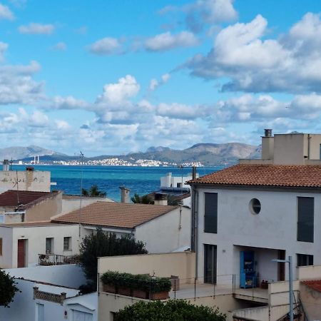 Wonderful Appartement In Son Baulo/Can Picafort 坎皮卡福特 外观 照片