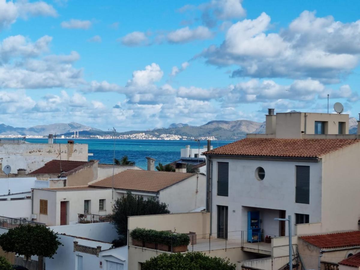 Wonderful Appartement In Son Baulo/Can Picafort 坎皮卡福特 外观 照片