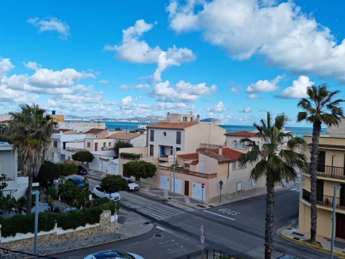 Wonderful Appartement In Son Baulo/Can Picafort 坎皮卡福特 外观 照片